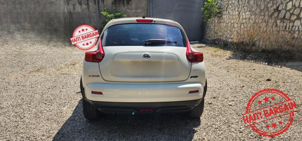 2013 NISSAN JUKE