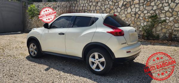 2013 NISSAN JUKE
