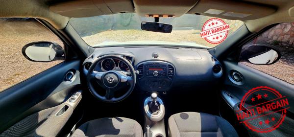 2013 NISSAN JUKE