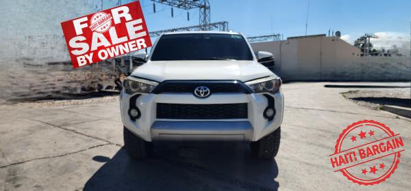 2015 TOYOTA 4RUNNER
