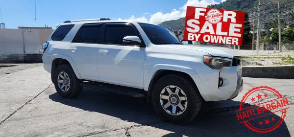 2015 TOYOTA 4RUNNER