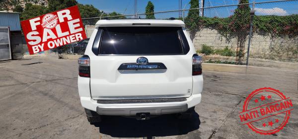 2015 TOYOTA 4RUNNER