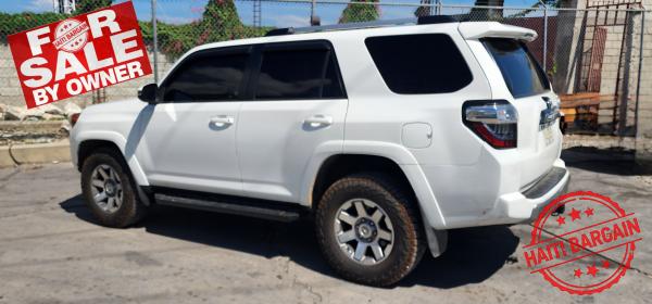 2015 TOYOTA 4RUNNER