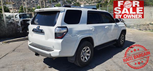 2015 TOYOTA 4RUNNER
