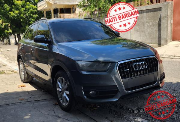 2014 AUDI Q3