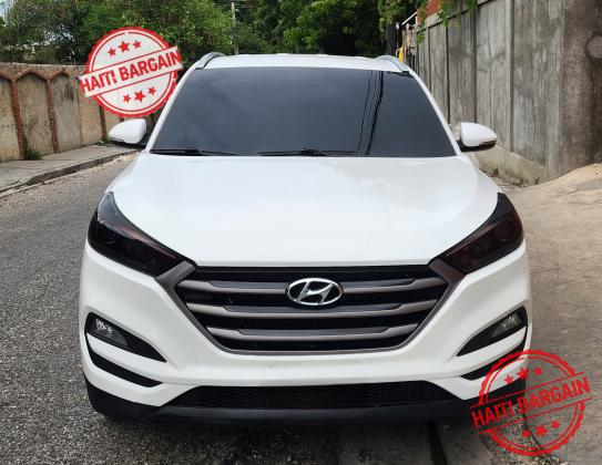 2016 HYUNDAI TUCSON