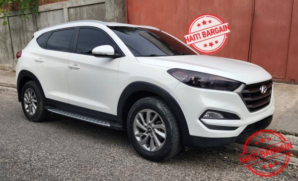 2016 HYUNDAI TUCSON