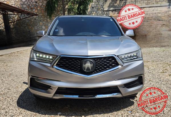 2018 ACURA MDX