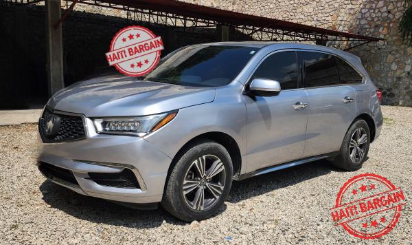 2018 ACURA MDX