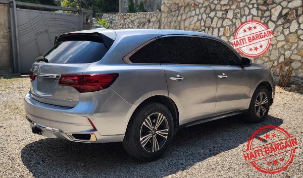 2018 ACURA MDX