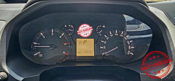 2018 TOYOTA PRADO TXL BLINDÉ B5