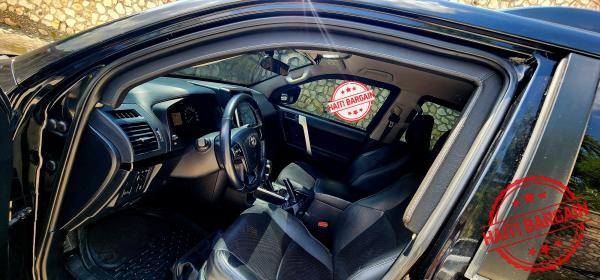 2018 TOYOTA PRADO TXL BLINDÉ B5