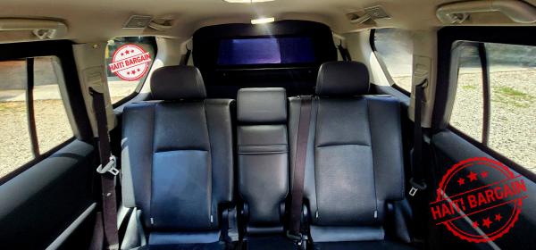 2018 TOYOTA PRADO TXL BLINDÉ B5