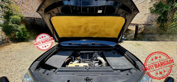 2018 TOYOTA PRADO TXL BLINDÉ B5