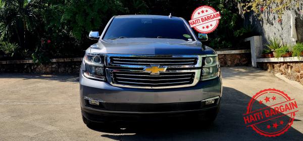 2019 CHEVROLET TAHOE PREMIER