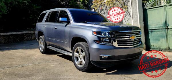 2019 CHEVROLET TAHOE PREMIER