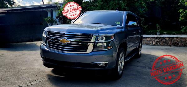 2019 CHEVROLET TAHOE PREMIER