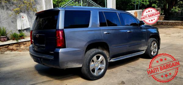 2019 CHEVROLET TAHOE PREMIER