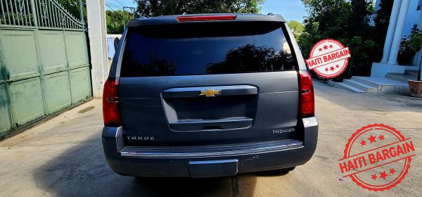 2019 CHEVROLET TAHOE PREMIER