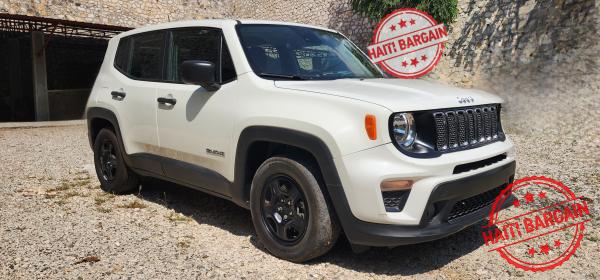 2021 JEEP RENEGADE