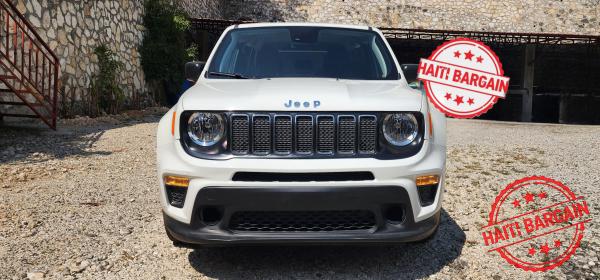 2021 JEEP RENEGADE