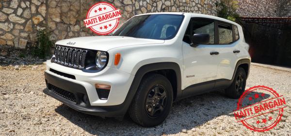 2021 JEEP RENEGADE