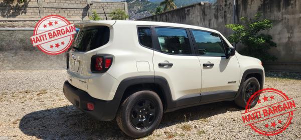 2021 JEEP RENEGADE