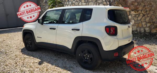 2021 JEEP RENEGADE