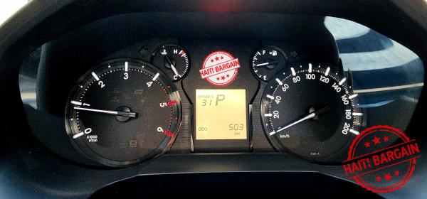 2021 TOYOTA PRADO TXL BLINDÉ B4+