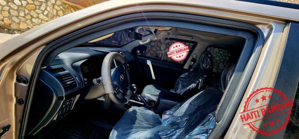 2021 TOYOTA PRADO TXL BLINDÉ B4+