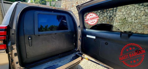 2021 TOYOTA PRADO TXL BLINDÉ B4+