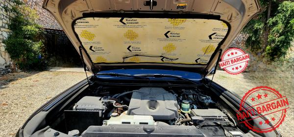 2021 TOYOTA PRADO TXL BLINDÉ B4+