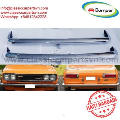 Datsun 510 sedan/ Datsun 1600 1967 bumpers