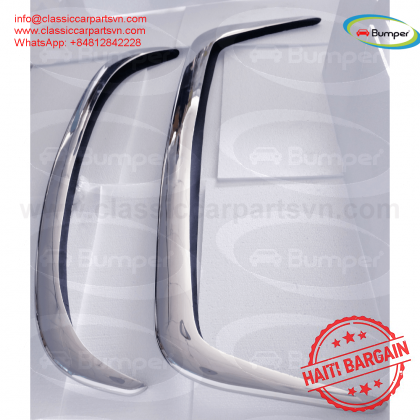 Ferrari 250 GT SWB California Spyder 1959 Bumpers