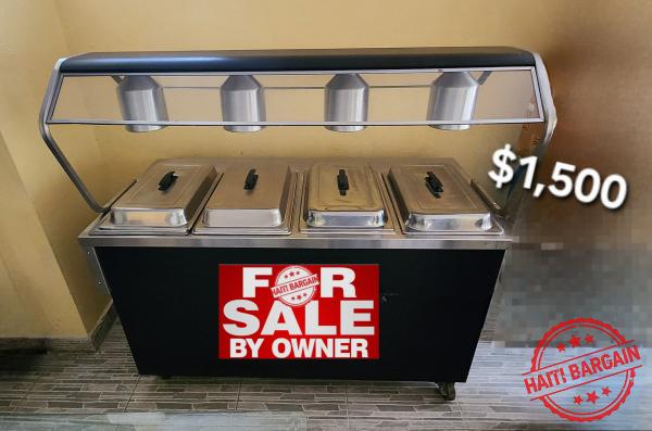 INDUSTRIAL KITCHEN APPLIANCES