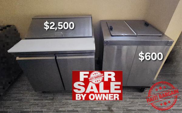 INDUSTRIAL KITCHEN APPLIANCES