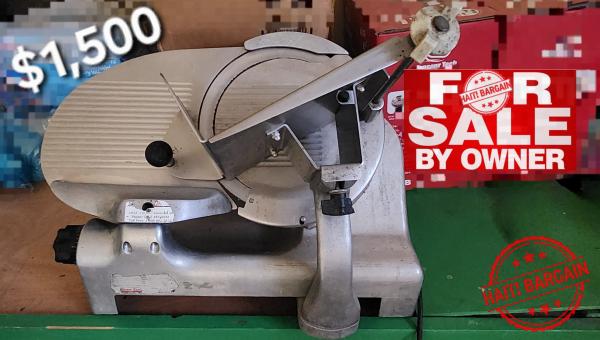 INDUSTRIAL KITCHEN APPLIANCES