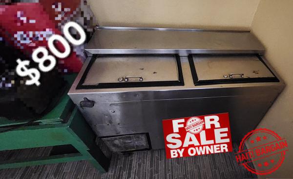 INDUSTRIAL KITCHEN APPLIANCES