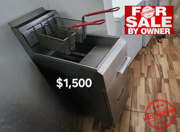 INDUSTRIAL KITCHEN APPLIANCES