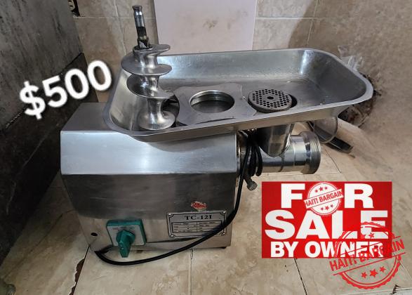 INDUSTRIAL KITCHEN APPLIANCES