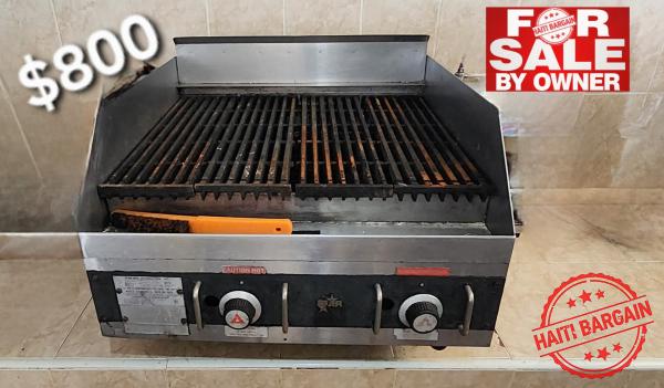 INDUSTRIAL KITCHEN APPLIANCES