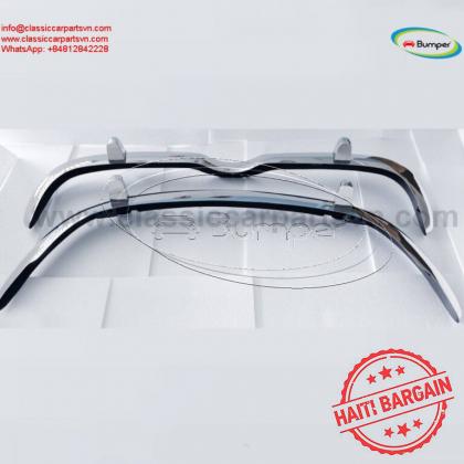 Jaguar Mark 2 240 340 1967 Slim bumpers