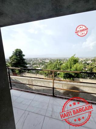 MAISON INACHEVÉE A VENDRE, ZONE: Puit Blain (La Montagne)