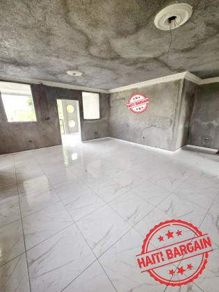 MAISON INACHEVÉE A VENDRE, ZONE: Puit Blain (La Montagne)