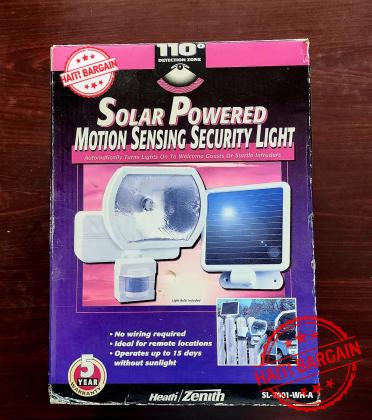SECURITY LIGHT