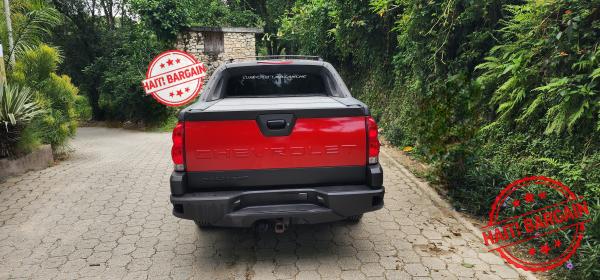 2003 CHEVROLET AVALANCHE