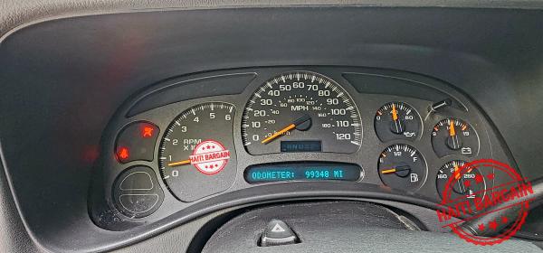 2003 CHEVROLET AVALANCHE