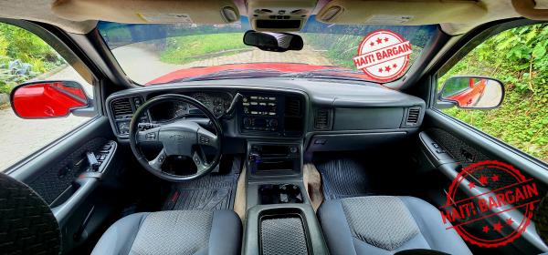 2003 CHEVROLET AVALANCHE