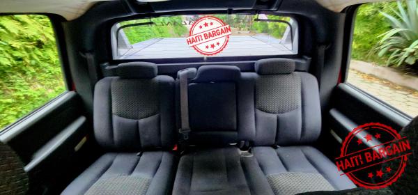 2003 CHEVROLET AVALANCHE