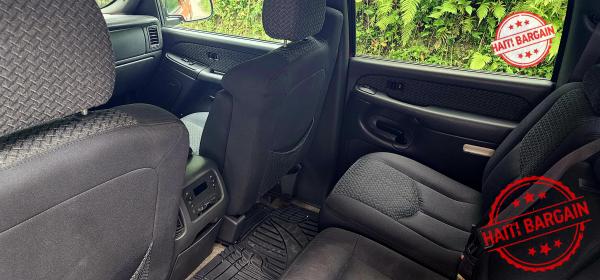 2003 CHEVROLET AVALANCHE